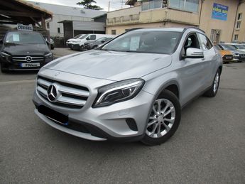  Voir d&eacute;tails -Mercedes Classe GLA 200 CDI INSPIRATION 7G-DCT &agrave; Toulouse (31)