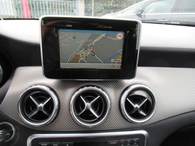 Mercedes Classe GLA 200 CDI INSPIRATION 7G-DCT GRIS C de 2015