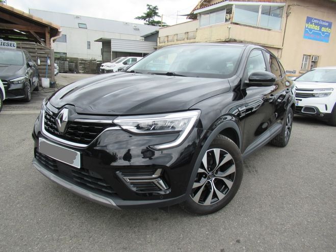Renault Arkana 1.3 TCE MILD HYBRID 140CH EVOLUTION EDC  NOIR de 2023