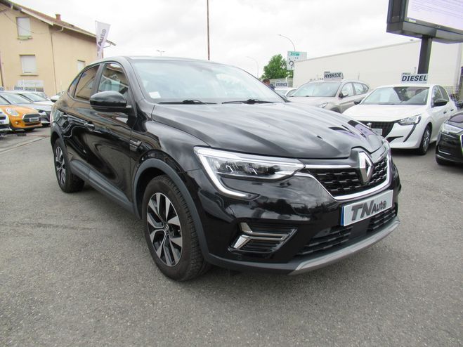 Renault Arkana 1.3 TCE MILD HYBRID 140CH EVOLUTION EDC  NOIR de 2023