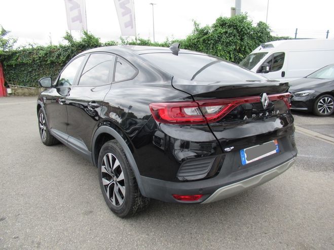 Renault Arkana 1.3 TCE MILD HYBRID 140CH EVOLUTION EDC  NOIR de 2023