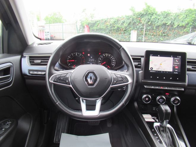Renault Arkana 1.3 TCE MILD HYBRID 140CH EVOLUTION EDC  NOIR de 2023