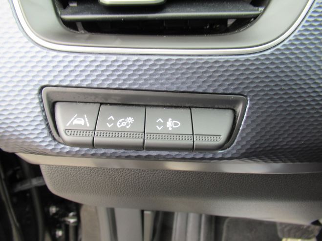 Renault Arkana 1.3 TCE MILD HYBRID 140CH EVOLUTION EDC  NOIR de 2023