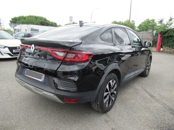 Renault Arkana 1.3 TCE MILD HYBRID 140CH EVOLUTION EDC  NOIR de 2023