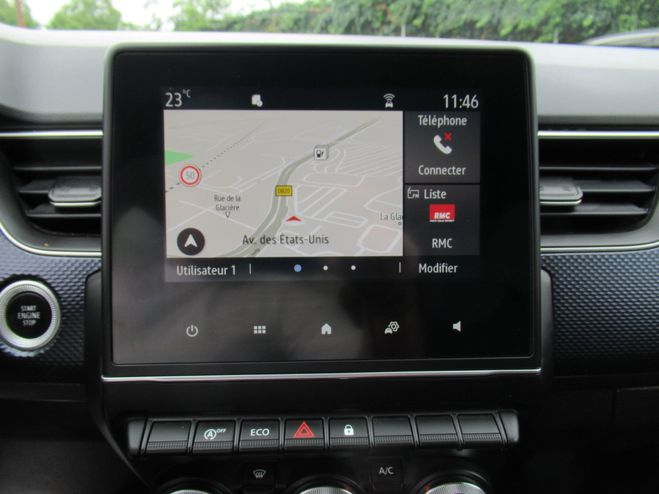 Renault Arkana 1.3 TCE MILD HYBRID 140CH EVOLUTION EDC  NOIR de 2023