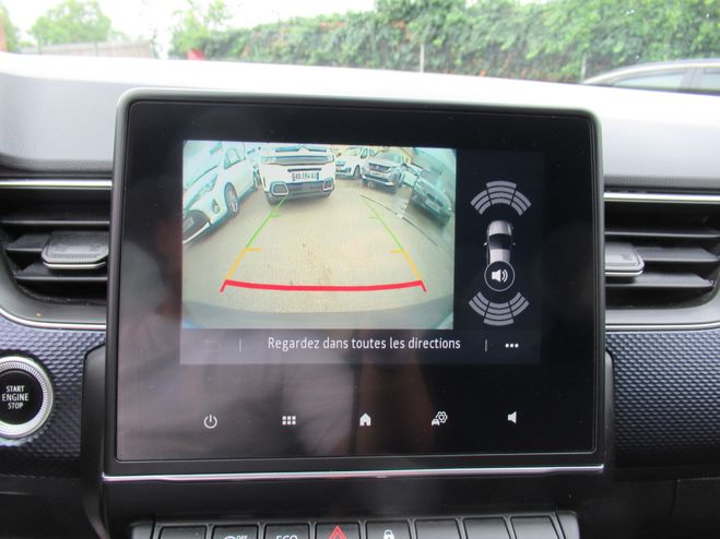 Renault Arkana 1.3 TCE MILD HYBRID 140CH EVOLUTION EDC  NOIR de 2023