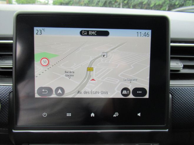 Renault Arkana 1.3 TCE MILD HYBRID 140CH EVOLUTION EDC  NOIR de 2023