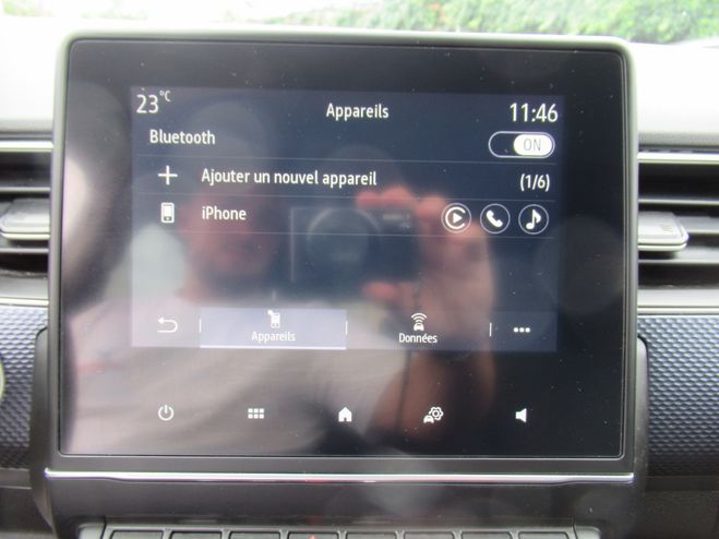 Renault Arkana 1.3 TCE MILD HYBRID 140CH EVOLUTION EDC  NOIR de 2023