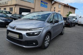  Voir d&eacute;tails -Citroen GRAND C4 SPACETOURER BLUEHDI 130CH S&S BUSINESS E6.D &agrave; Toulouse (31)