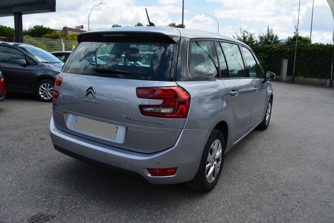 Citroen GRAND C4 SPACETOURER BLUEHDI 130CH S&S BUSINESS E6.D GRIS F de 2021