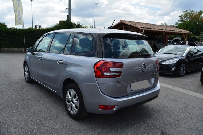 Citroen GRAND C4 SPACETOURER BLUEHDI 130CH S&S BUSINESS E6.D GRIS F de 2021
