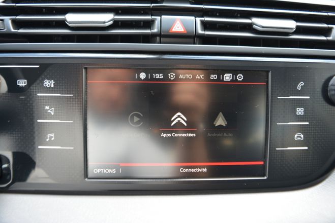 Citroen GRAND C4 SPACETOURER BLUEHDI 130CH S&S BUSINESS E6.D GRIS F de 2021