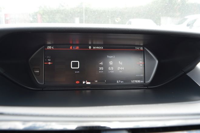 Citroen GRAND C4 SPACETOURER BLUEHDI 130CH S&S BUSINESS E6.D GRIS F de 2021