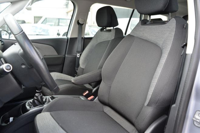 Citroen GRAND C4 SPACETOURER BLUEHDI 130CH S&S BUSINESS E6.D GRIS F de 2021