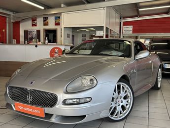  Voir d&eacute;tails -Maserati Coupe 4.2 GRANSPORT &agrave; Lons (64)