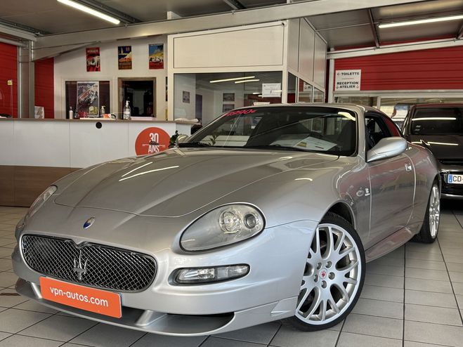 Maserati Coupe 4.2 GRANSPORT GRIS C de 2006