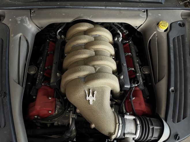 Maserati Coupe 4.2 GRANSPORT GRIS C de 2006