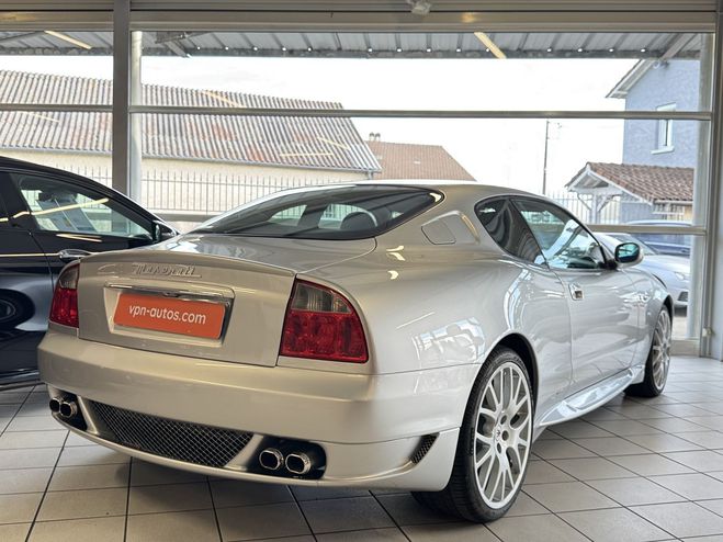 Maserati Coupe 4.2 GRANSPORT GRIS C de 2006