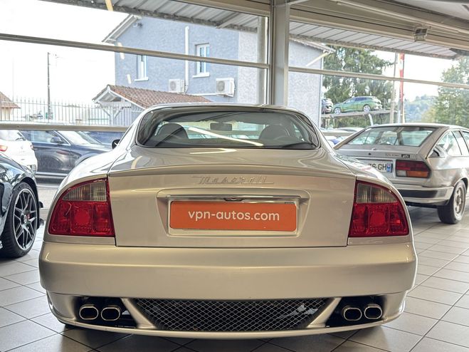 Maserati Coupe 4.2 GRANSPORT GRIS C de 2006