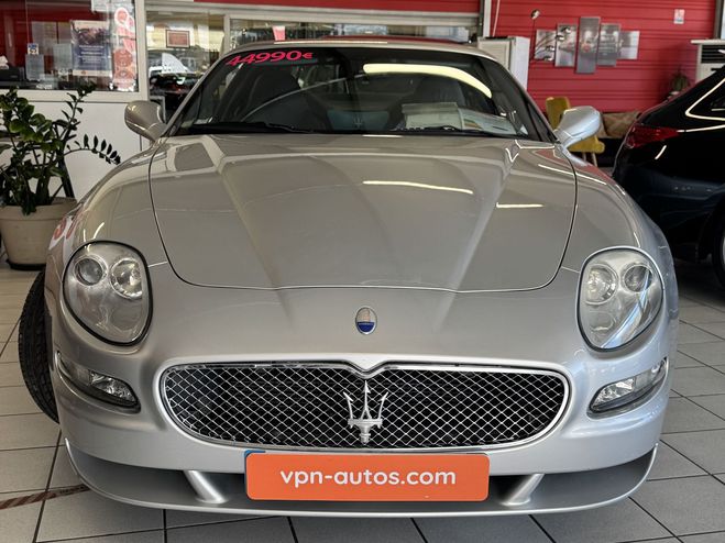 Maserati Coupe 4.2 GRANSPORT GRIS C de 2006