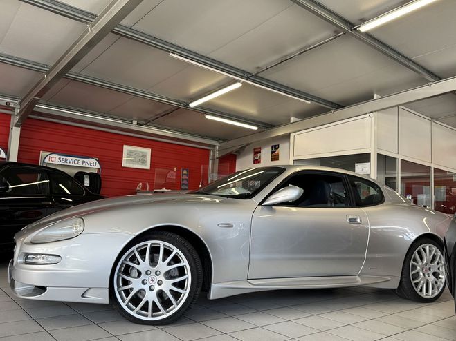 Maserati Coupe 4.2 GRANSPORT GRIS C de 2006