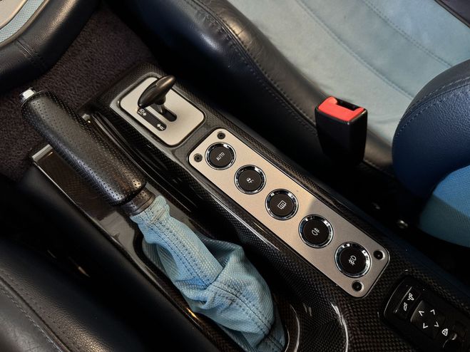 Maserati Coupe 4.2 GRANSPORT GRIS C de 2006