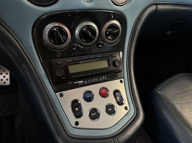 Maserati Coupe 4.2 GRANSPORT GRIS C de 2006