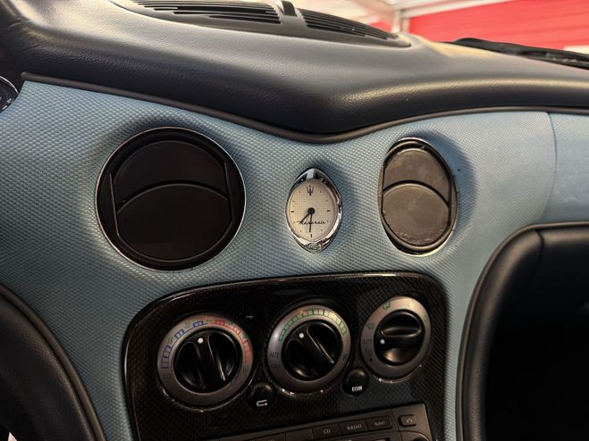 Maserati Coupe 4.2 GRANSPORT GRIS C de 2006