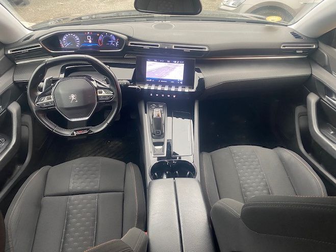 Peugeot 508 BLUEHDI 130CH S&S ACTIVE BUSINESS EAT8 NOIR de 2021