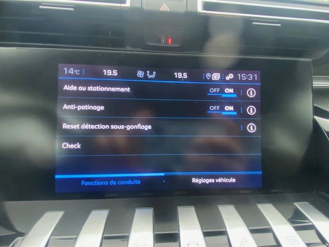 Peugeot 508 BLUEHDI 130CH S&S ACTIVE BUSINESS EAT8 NOIR de 2021