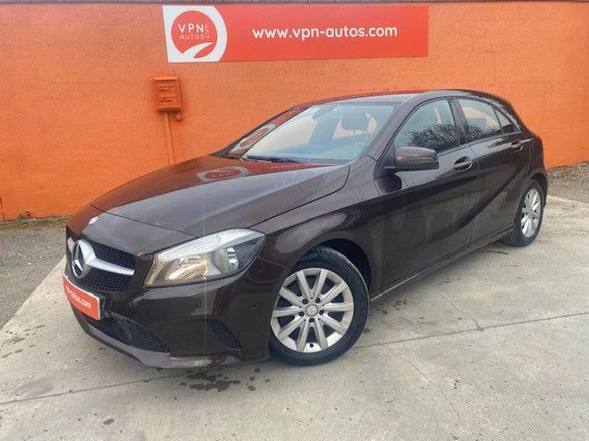 Mercedes Classe A 180 INTUITION MARRON de 2017