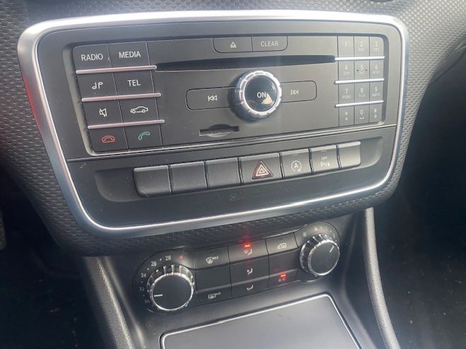 Mercedes Classe A 180 INTUITION MARRON de 2017