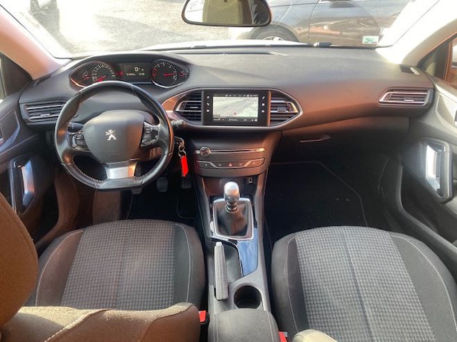 Peugeot 308 1.5 BLUEHDI 130CH S&S ACTIVE BLANC de 2018