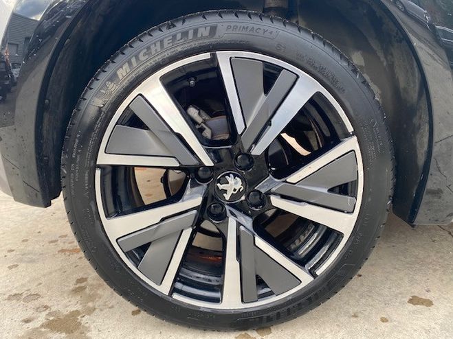Peugeot 208 1.2 PURETECH 130CH S&S GT LINE EAT8 GRIS  de 2020
