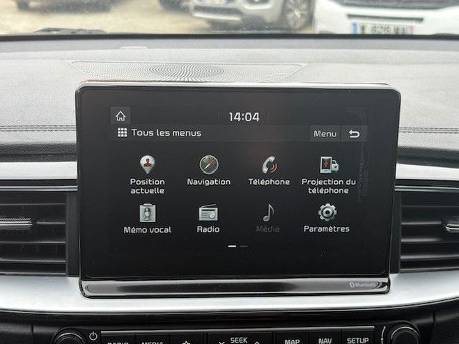 Kia Ceed 1.4 T-GDI 140 CH EDITION 1 DCT7 NOIR de 2019