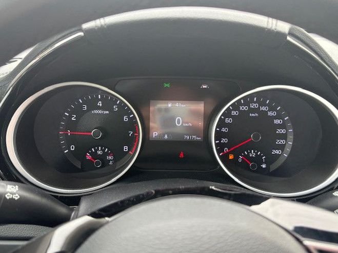 Kia Ceed 1.4 T-GDI 140 CH EDITION 1 DCT7 NOIR de 2019