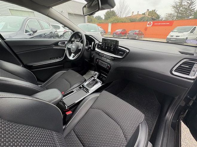 Kia Ceed 1.4 T-GDI 140 CH EDITION 1 DCT7 NOIR de 2019