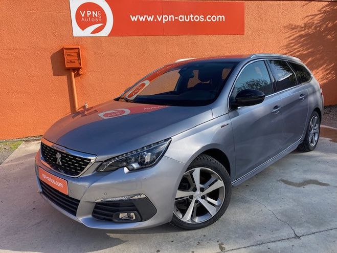 Peugeot 308 1.2 PURETECH 130CH S&S GT LINE 7CV GRIS C de 2020