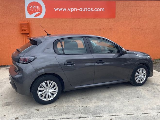 Peugeot 208 1.5 BLUEHDI 100 PREMIUM PACK GRIS PLATINIUM de 2021