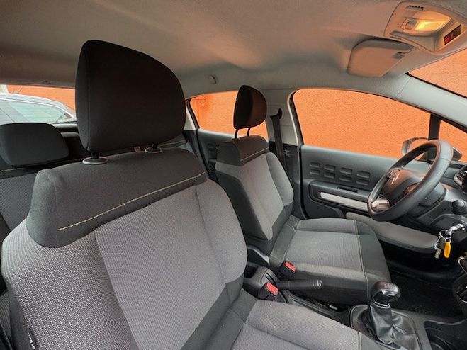 Citroen C3 PURETECH 82 CH FEEL GRIS de 2019