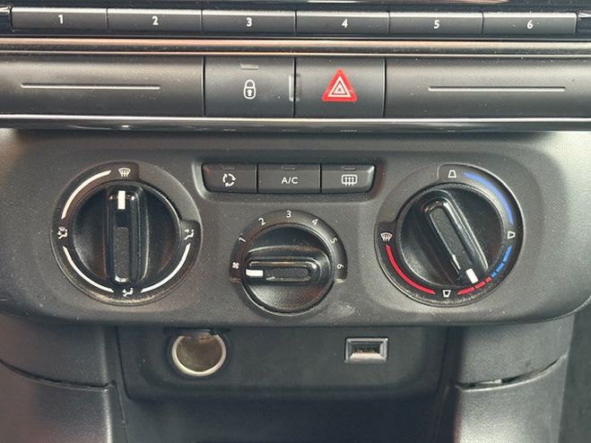 Citroen C3 PURETECH 82 CH FEEL GRIS de 2019