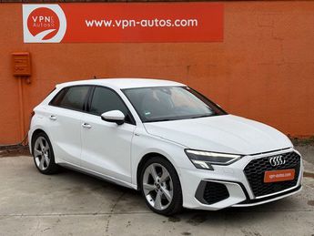  Voir d&eacute;tails -Audi A3 35 TDI 150 CH S LINE S TRONIC 7 &agrave; Lab�ge (31)