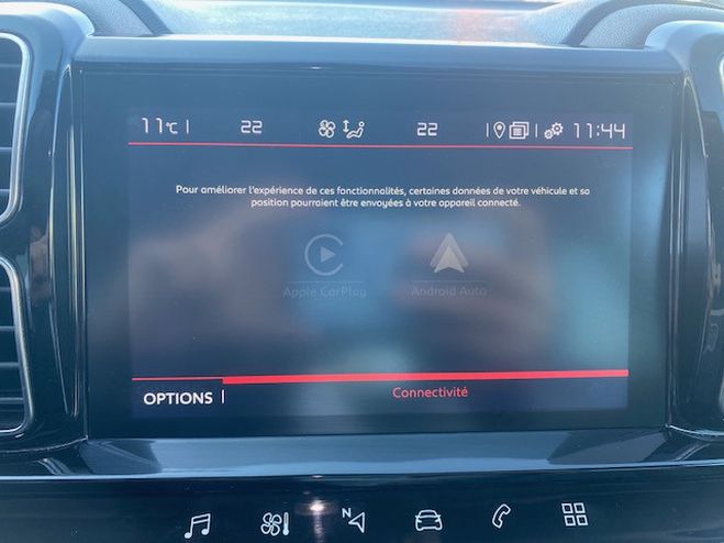 Citroen C5 BLUEHDI 130CH S&S SHINE EAT8 E6.D BLANC de 2020