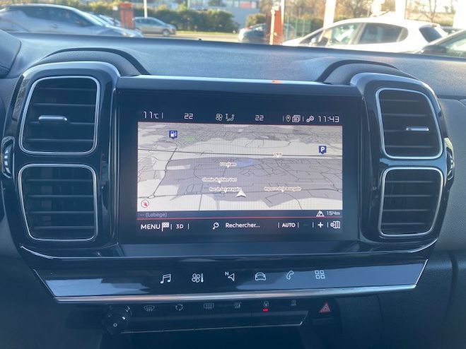 Citroen C5 BLUEHDI 130CH S&S SHINE EAT8 E6.D BLANC de 2020