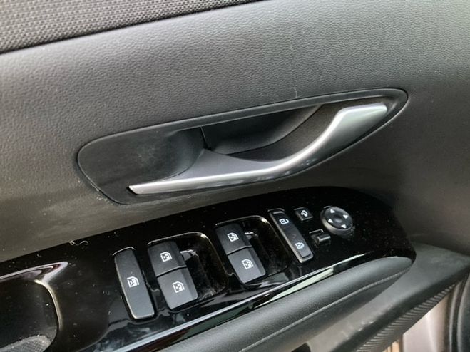 Hyundai Tucson 1.6 T-GDI 230CH HYBRID CREATIVE BVA6 MARRON de 2023