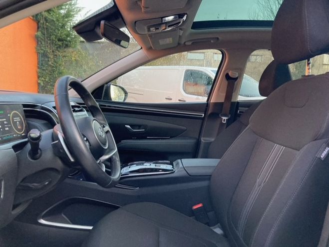 Hyundai Tucson 1.6 T-GDI 230CH HYBRID CREATIVE BVA6 MARRON de 2023