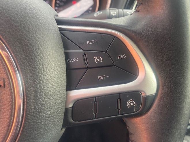 Jeep Compass 1.6 MULTIJET II 120CH BROOKLYN EDITION 4 BLANC TOIT NOIR de 2020