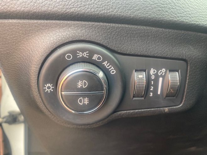 Jeep Compass 1.6 MULTIJET II 120CH BROOKLYN EDITION 4 BLANC TOIT NOIR de 2020