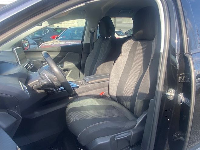 Peugeot 3008 1.5 BLUEHDI 130 CH ACTIVE EAT8 NOIR de 2020