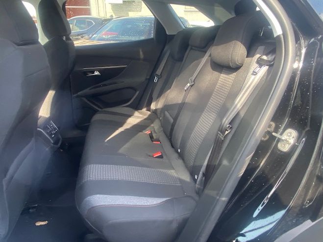 Peugeot 3008 1.5 BLUEHDI 130 CH ACTIVE EAT8 NOIR de 2020
